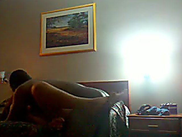 Latina gets her pussy fucked by black dick