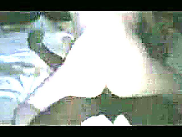 Sexy white chick gets fucked by black dick