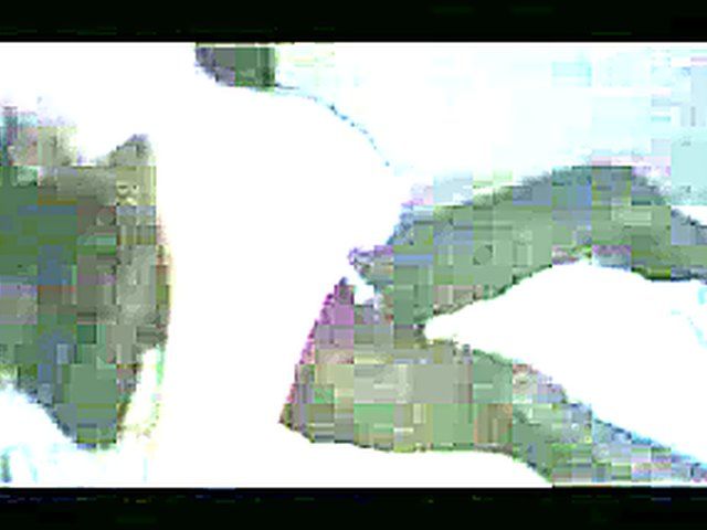 Sexy white chick gets fucked by black dick