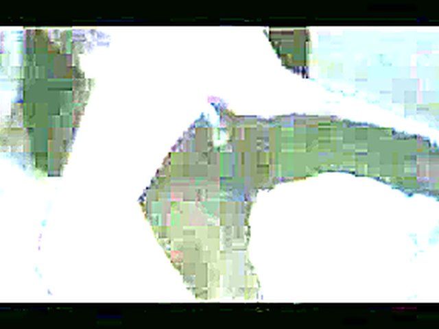 Sexy white chick gets fucked by black dick