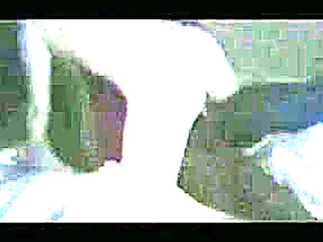 Sexy white chick gets fucked by black dick