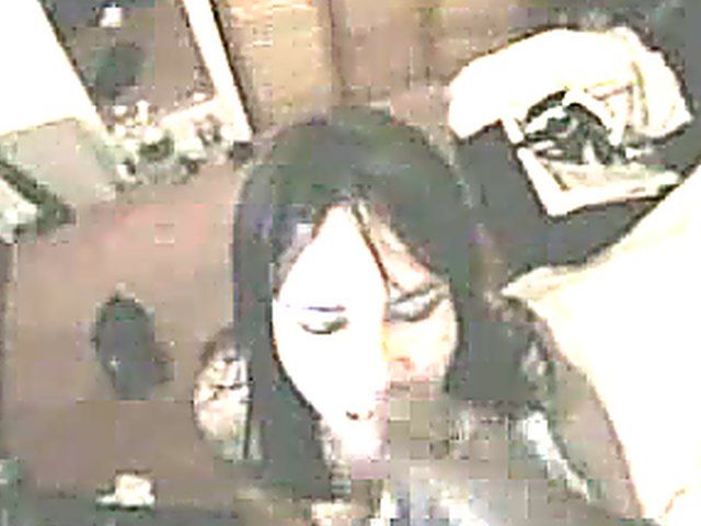 Latina girlfriend gets cum all over her face