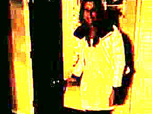 Sexy blonde gets fucked by a black dick