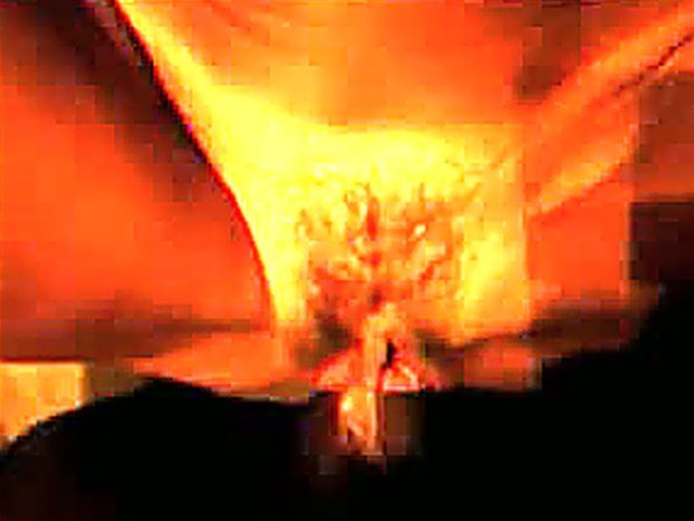 Sexy blonde gets fucked by a black dick