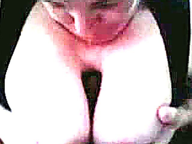 Chubby girlfriend sucks cock, and swallows cum