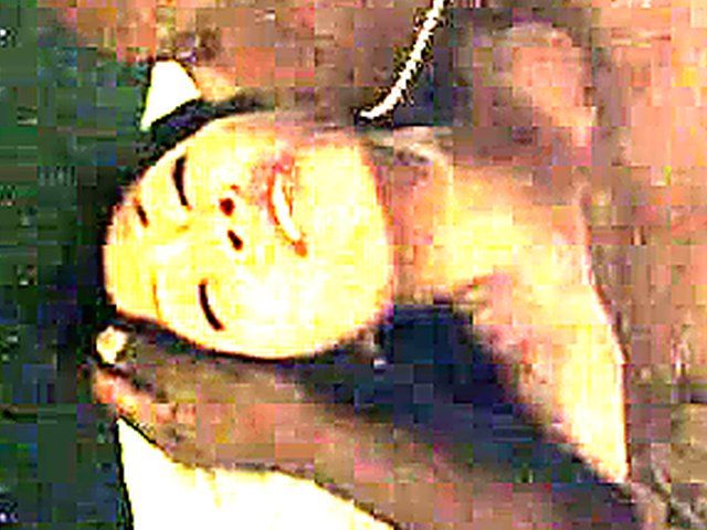 Asian wife fucks a big black dick