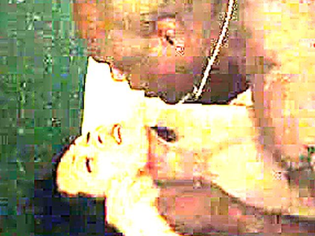 Asian wife fucks a big black dick