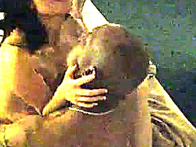 Asian wife fucks a big black dick