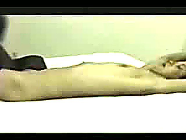 Mature Milf gets fucked by two ebony studs