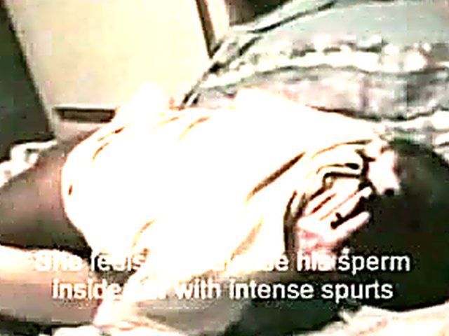 Slutty wife gets fucked by black porn star