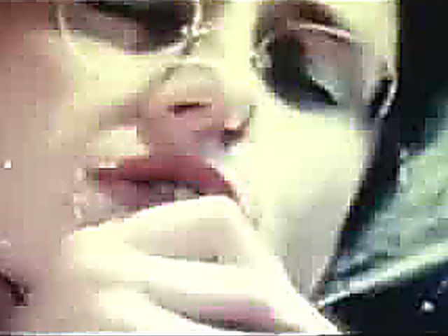 White slut sucks and fucks a black cock