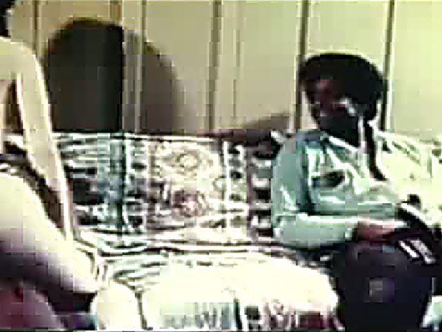 White slut sucks and fucks a black cock