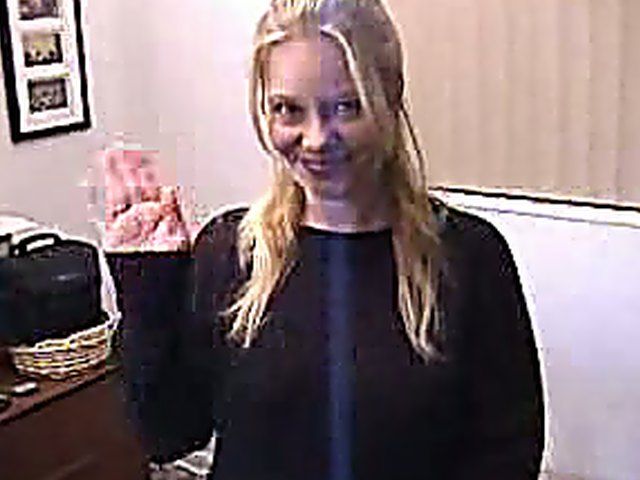 Wife gives head in her first amateur porn video