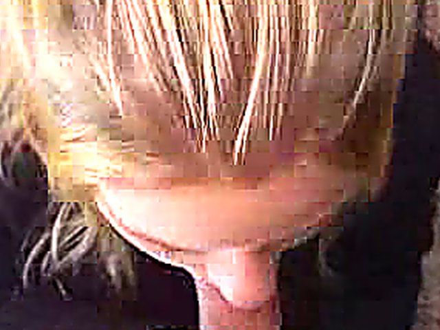 Wife gives head in her first amateur porn video