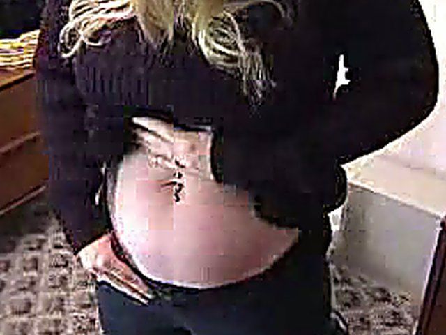 Wife gives head in her first amateur porn video