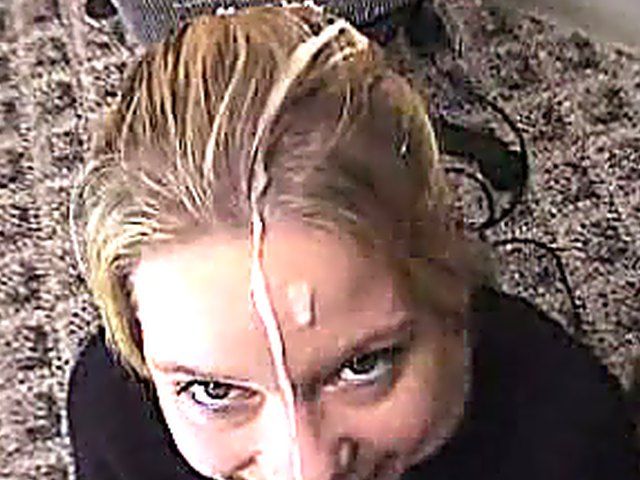 Wife gives head in her first amateur porn video