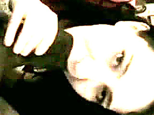 White slut handles massive  black dick like a pro