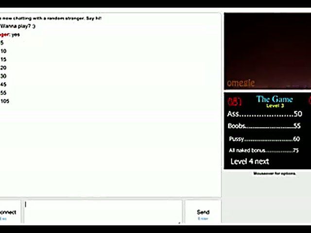 Webcam girl fingering her pink bald pussy