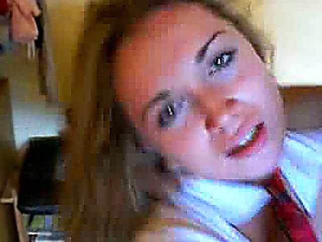 Young chick gets fucked on a swing