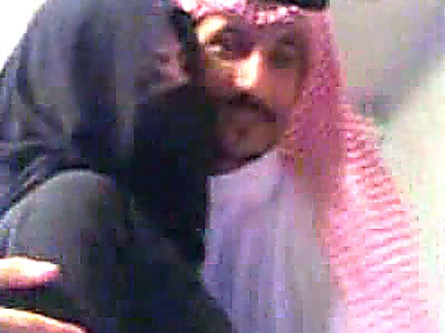 Arab woman gets fucked by a stranger