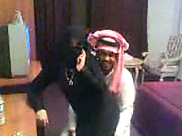 Arab woman gets fucked by a stranger