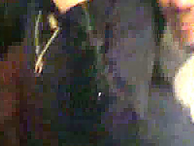 Arab woman gets fucked by a stranger