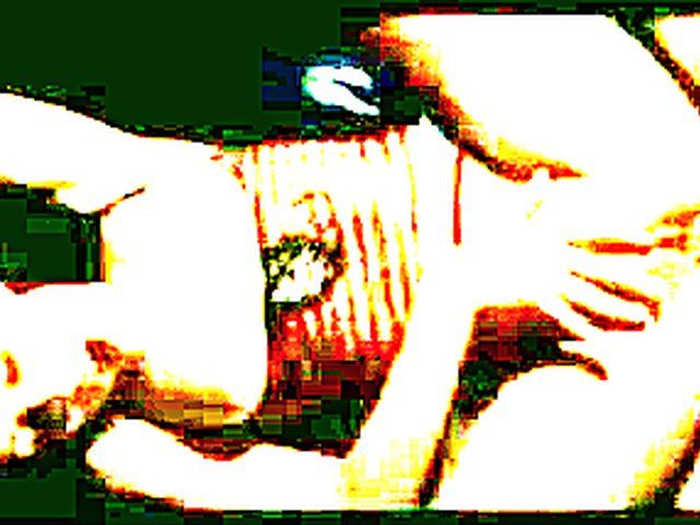 Hot Girlfriend plays with her vibrator