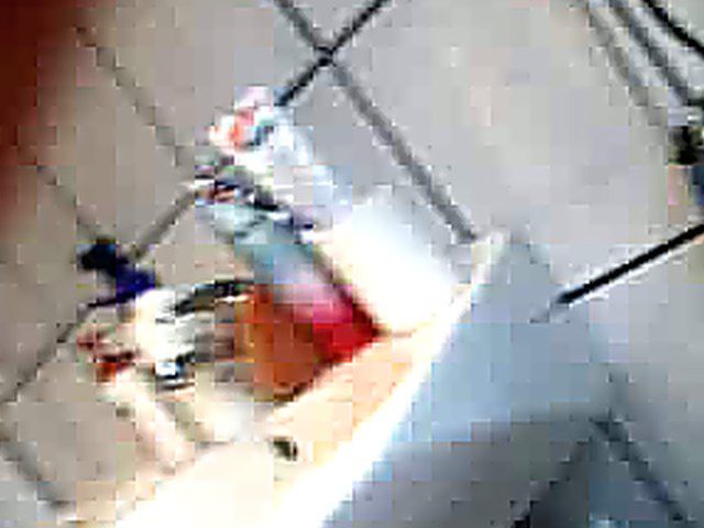 Wife sucks her husbands cock in the bath