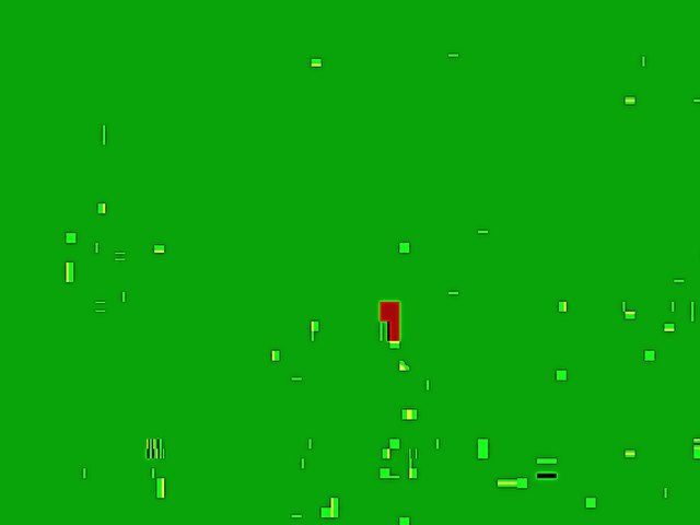 Blonde babe stretches her pussy lips