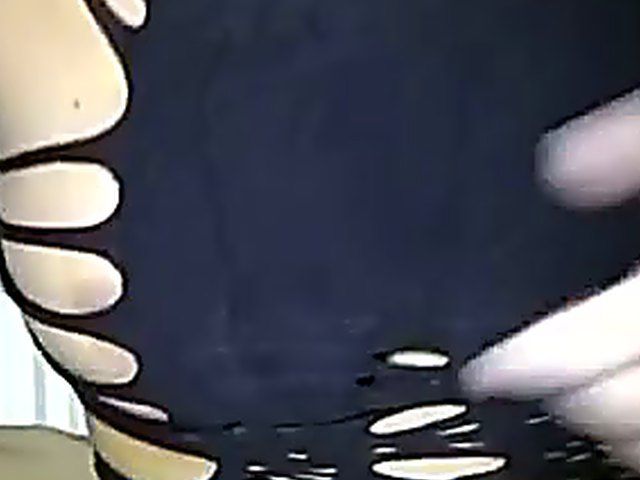 Blonde babe sucks, and fucks a hard cock