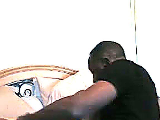 Beautiful wife fucks a black mans big dick