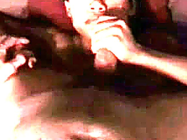 Amateur threesome with great cum shots