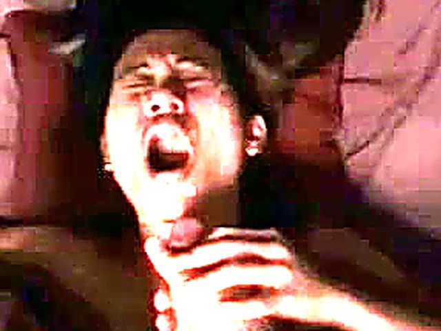 Amateur threesome with great cum shots