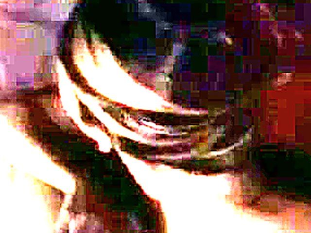 Amateur threesome with great cum shots