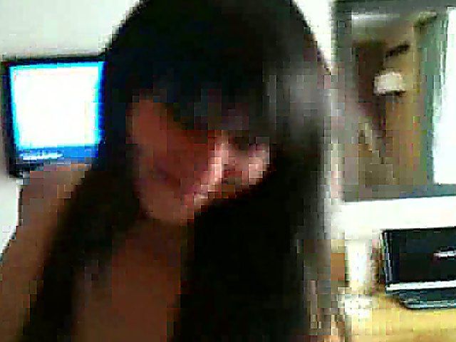 Girlfriend sucks cock and then covered in cum