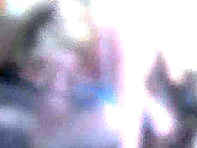 Blonde wife sucks her husbands cock before work