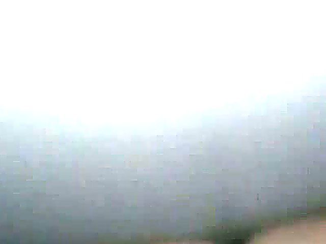 Mature woman sucks cock through a glory hole