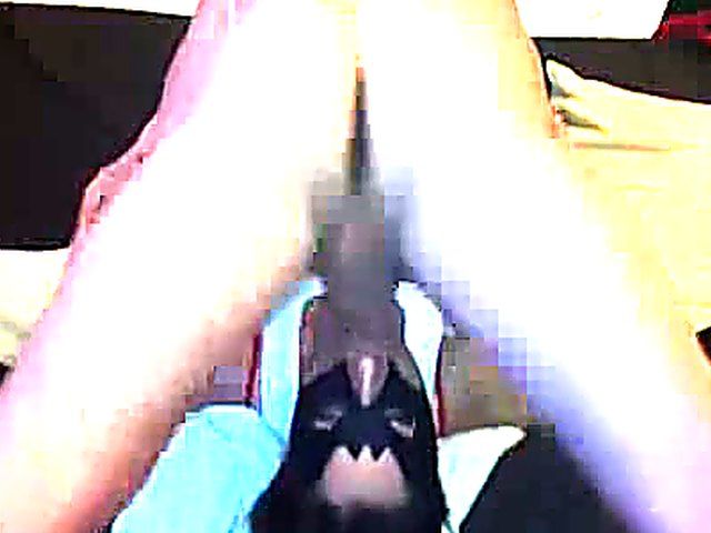 Slutty babe takes long cock in her mouth