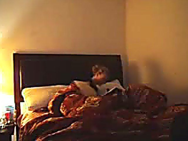 Student gets fucked by new, and ex-boyfriend