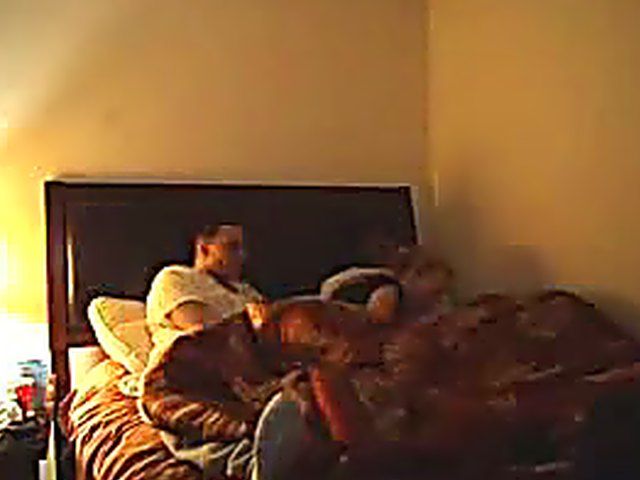 Student gets fucked by new, and ex-boyfriend