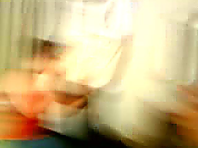 Chubby teen with red hair, seduces black boyfriend