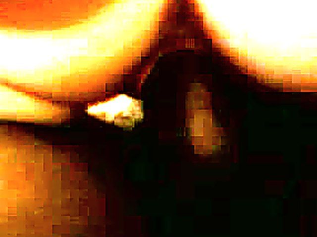 Chubby teen with red hair, seduces black boyfriend