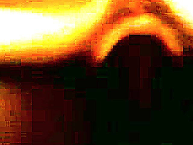 Chubby teen with red hair, seduces black boyfriend