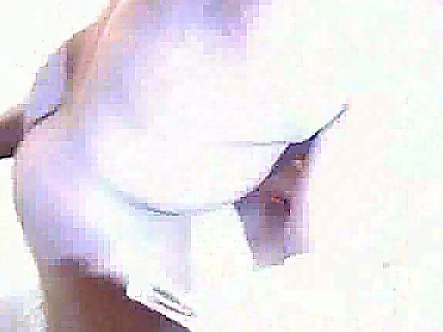 Chubby blonde gets fucked by a black cock