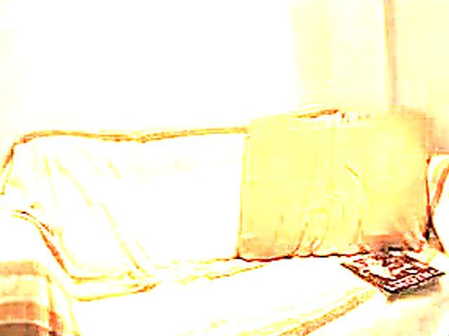 Sexy but Dirty Brunette