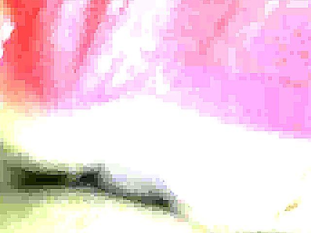 Sexy babe tastes her boyfriends fresh cum