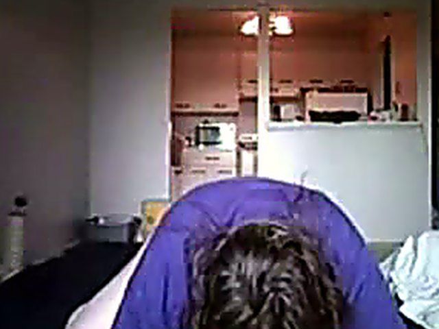 Sexy fat chick gets ass fucked from behind