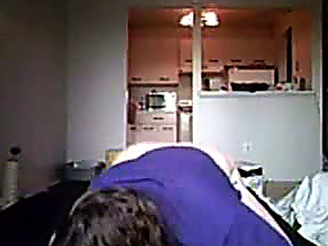 Sexy fat chick gets ass fucked from behind