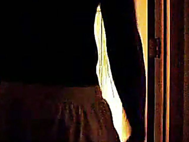 Wife caught on camera fucking her black ex-boyfriend