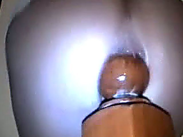 Hungry pussy gets all hot and moist